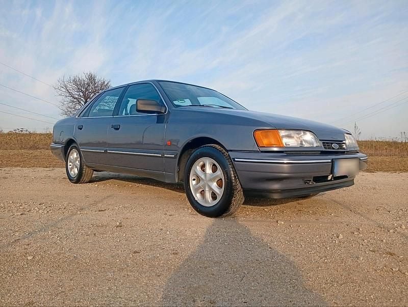 Gebraucht Ford Scorpio 120 PS (88 kW) 1991 Limousine