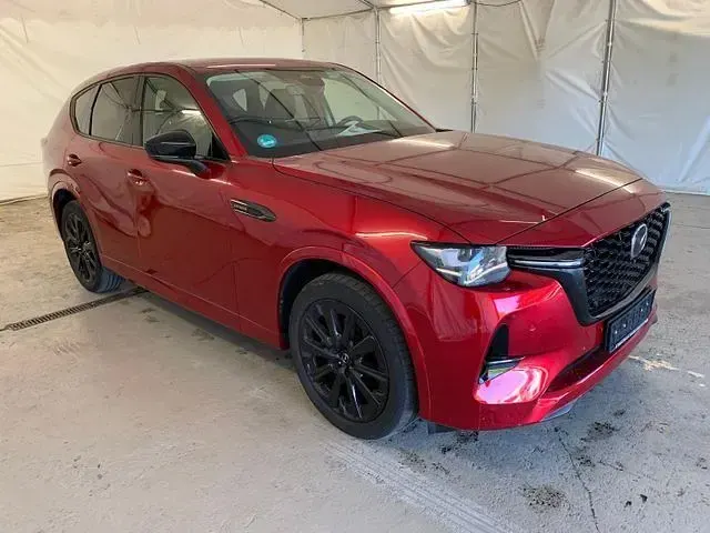 Gebraucht Mazda 6 Homura-Line 254 PS (186 kW) 2024 SUV