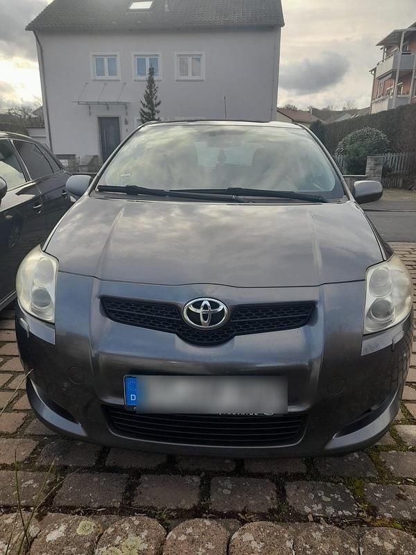 Gebraucht 2007 Toyota Auris Kleinwagen | 1.300 € (Fairer Preis) - Bild 1/4