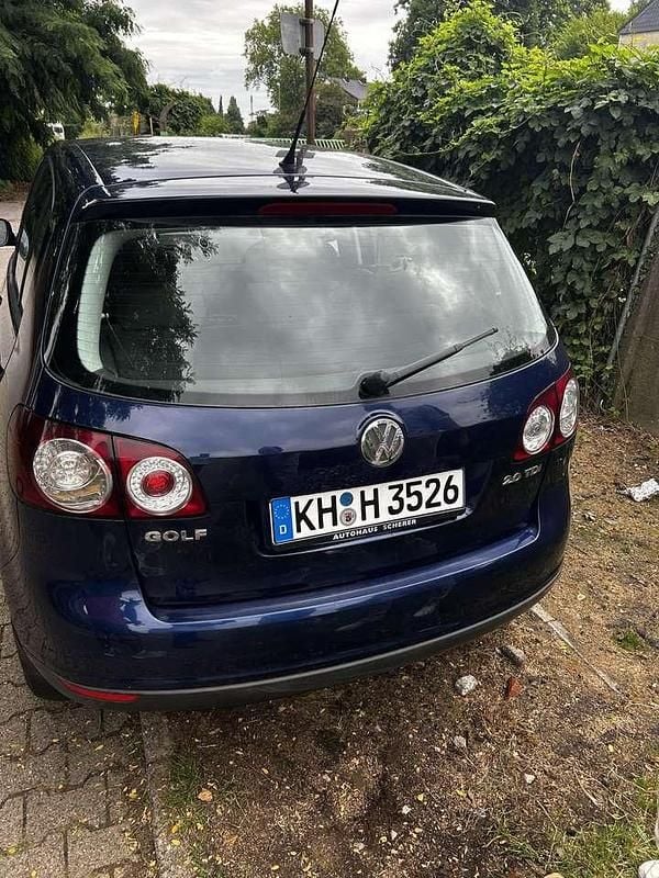 Gebraucht VW Golf IV Comfortline 140 PS (102 kW) 2005 Limousine