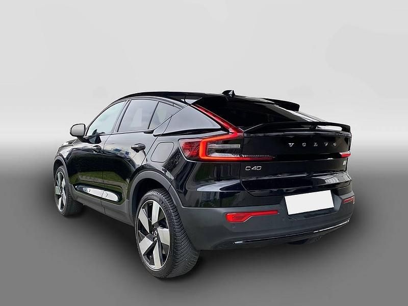 Gebraucht Volvo C40 Plus 300 kW (408 PS) 2023 Schwarz SUV