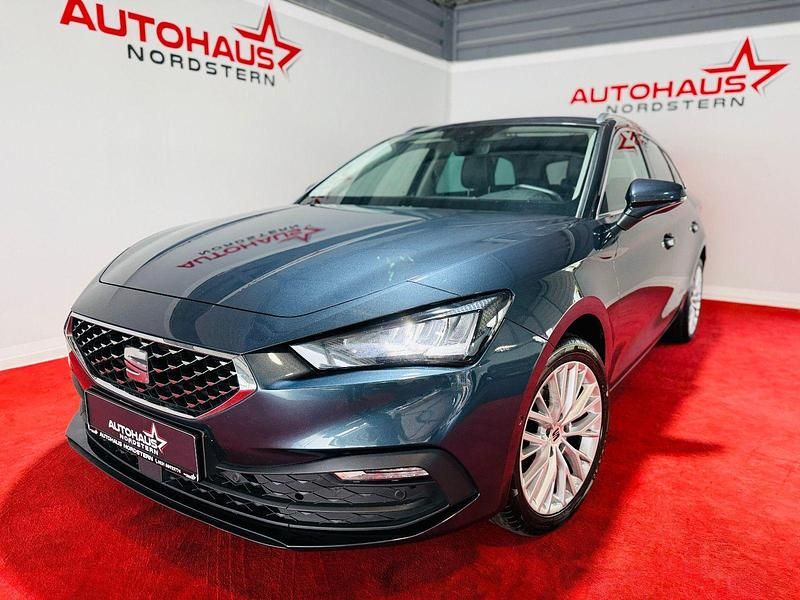Grau Gebraucht 2023 Seat Leon XCELLENCE Kombi | 20.690 € (Fairer Preis) - Bild 1/4