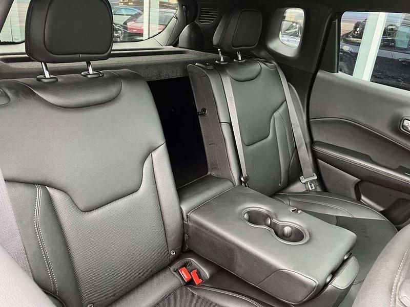 Gebraucht Jeep Compass 241 PS (177 kW) 2020 Blue shade metallic/ dach glos (metallic) SUV