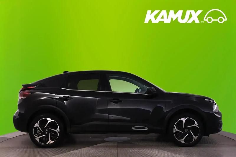 Gebraucht Citroën C4 131 PS (96 kW) 2024 Schwarz SUV