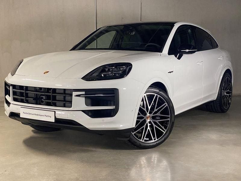 Neu Porsche Cayenne Black Edition 470 PS (345 kW) 2025 Weiß SUV