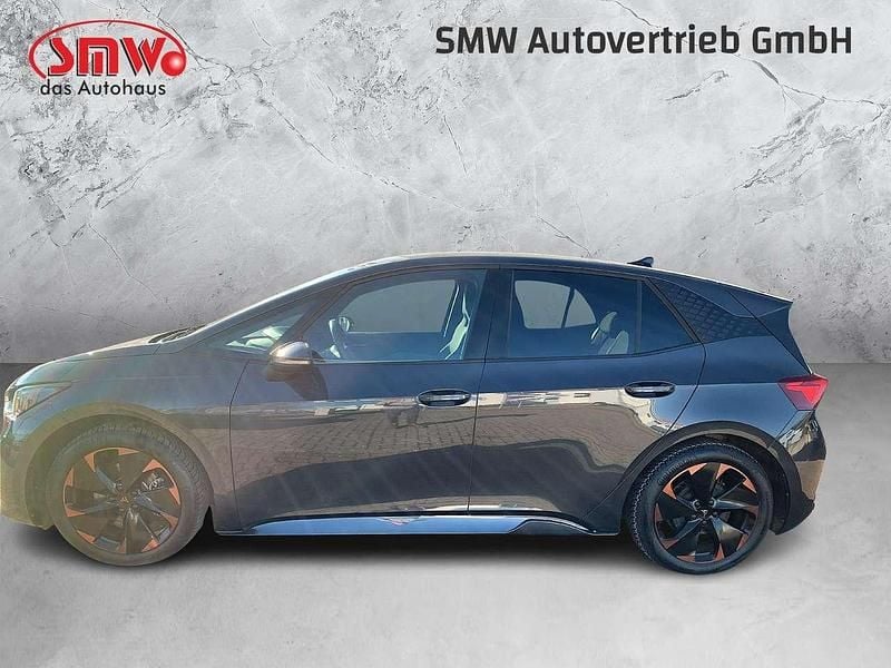 Gebraucht Cupra Born 150 kW (204 PS) 2022 Quasargrau Kleinwagen