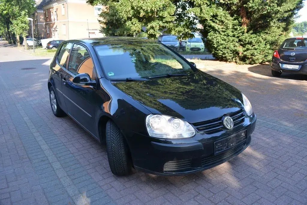 Gebraucht VW Golf IV Trendline 75 PS (55 kW) 2005 Limousine