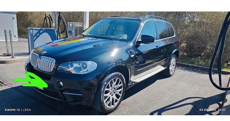 Beige Gebraucht 2010 BMW X5 SUV | 17.000 € (Teuer) - Bild 1/4