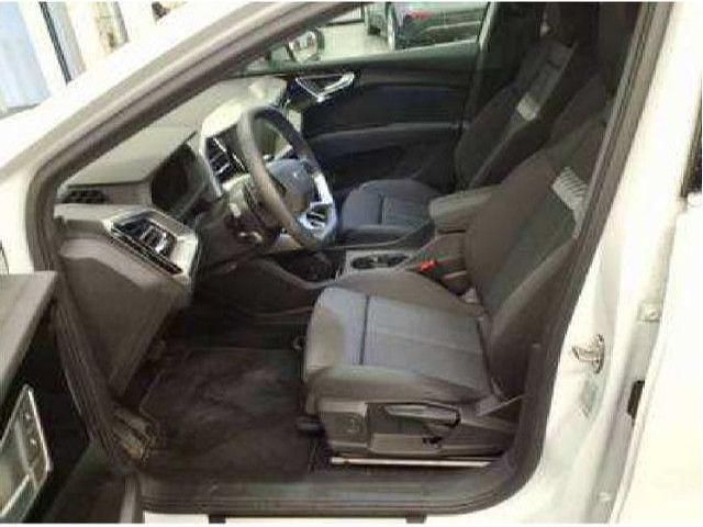 Gebraucht Audi Q4 e-tron Advanced 210 kW (286 PS) 2025 Gletscherweiß metallic SUV