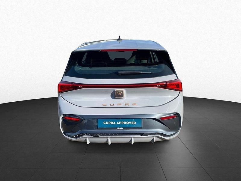 Gebraucht Cupra Born 150 kW (204 PS) 2023 Vaporgrau Kleinwagen