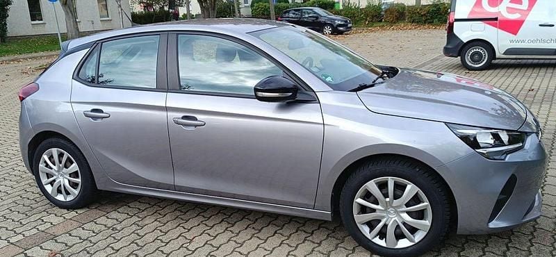 Gebraucht Opel Corsa Edition 101 PS (74 kW) 2021 Grau Kleinwagen
