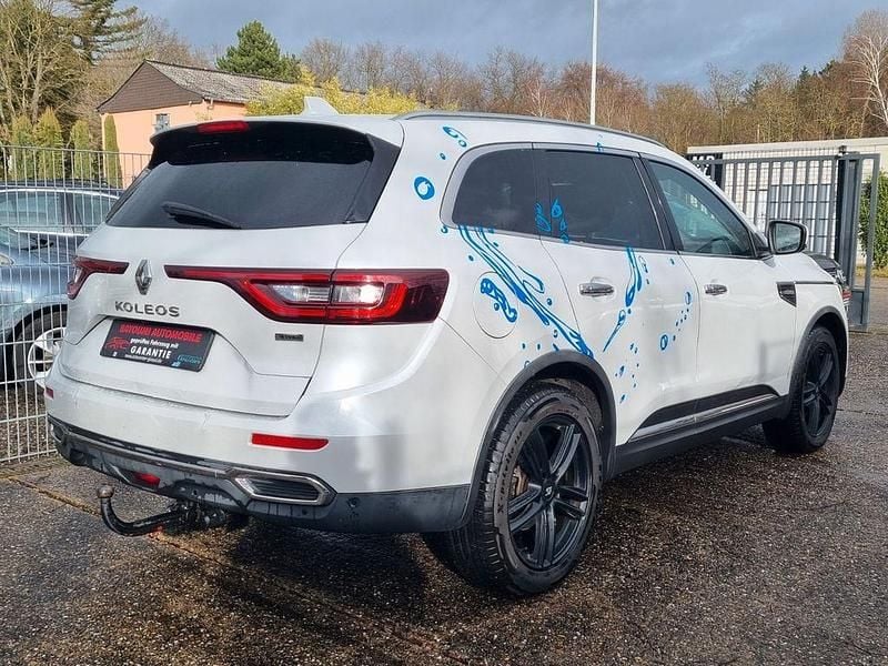 Gebraucht Renault Koleos Initiale Paris 177 PS (130 kW) 2019 Weiß SUV