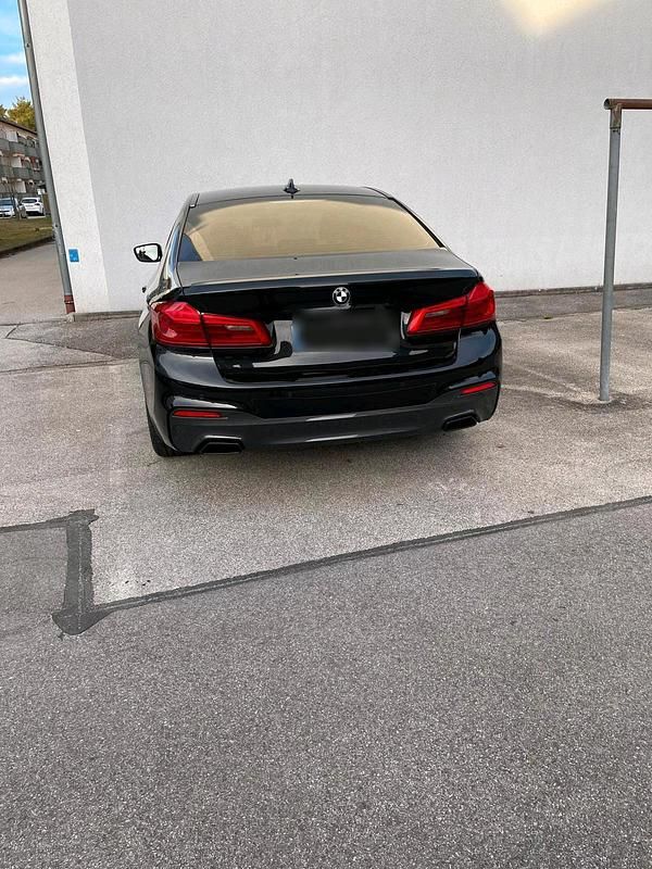 Gebraucht BMW 520 M Sport 190 PS (139 kW) 2017 Limousine