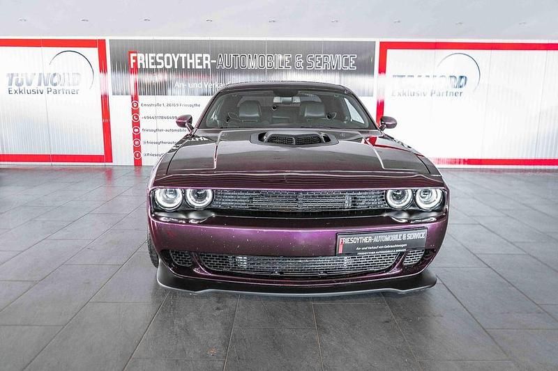 Gebraucht Dodge Challenger 492 PS (361 kW) 2020 Violett Coupé