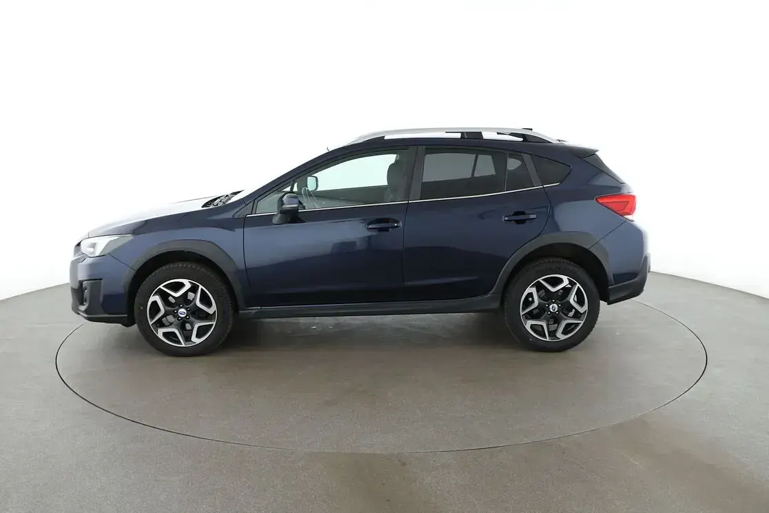 Gebraucht Subaru XV Exclusive+ 156 PS (114 kW) 2019 Blau SUV