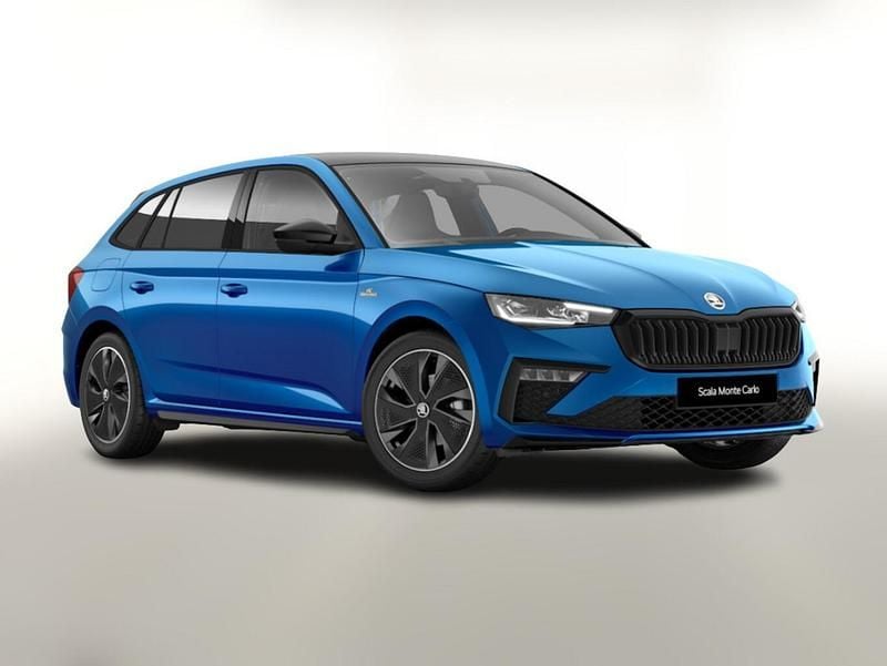Brugt Skoda Scala Monte Carlo 116 HK (85 kW) 2026 Hatchback