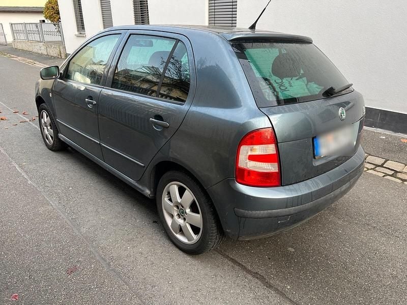Gebraucht 2006 Skoda Fabia Limousine | 999 € (Guter Preis) - Bild 1/4