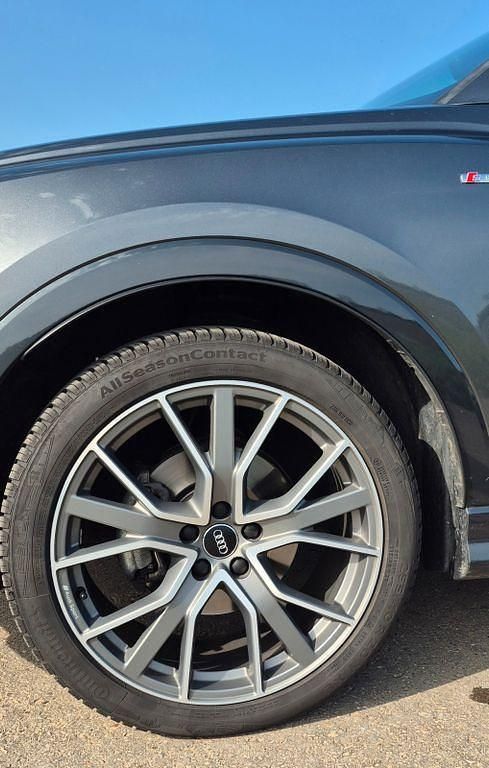 Gebraucht Audi Q3 S-Line 150 PS (110 kW) 2020 Grau SUV