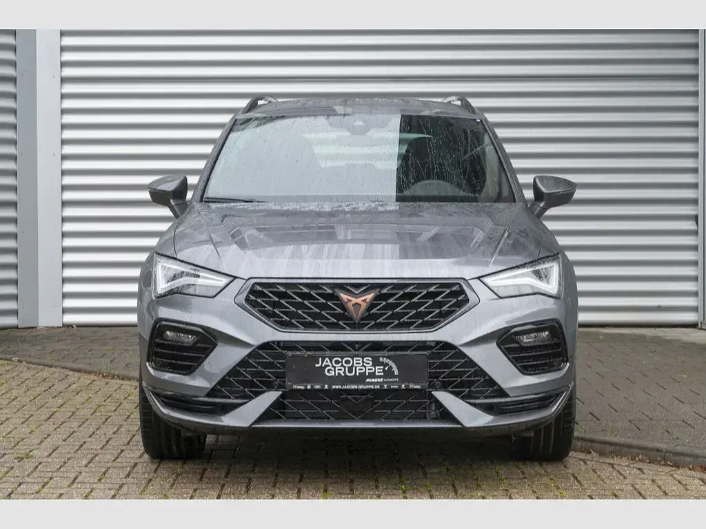 Gebraucht Cupra Ateca 150 PS (110 kW) 2026 Grau SUV