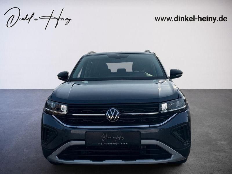 Gebraucht VW T-Cross Goal 95 PS (69 kW) 2025 Grau SUV