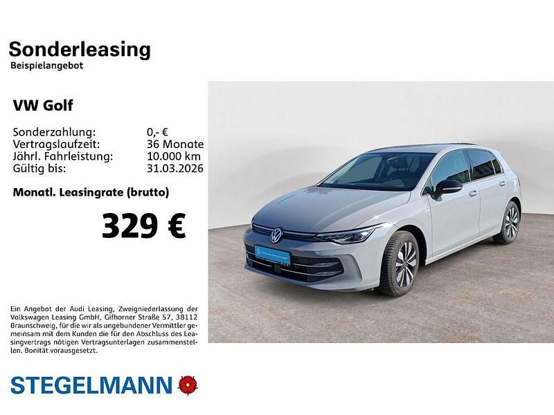 Gebraucht VW Golf VIII Goal 150 PS (110 kW) 2025 Grau Limousine