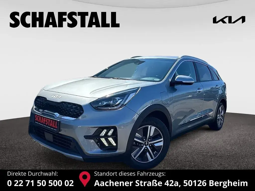 Gebraucht Kia Niro Spirit 141 PS (103 kW) 2022 SUV