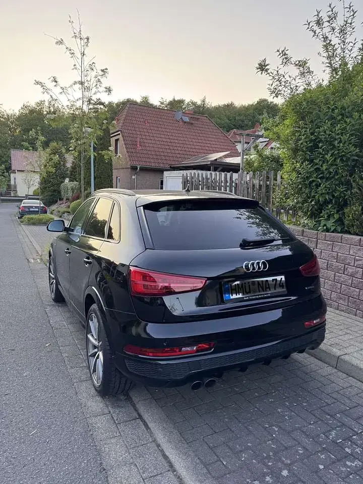 Gebraucht Audi Q3 Design 179 PS (131 kW) 2018 SUV