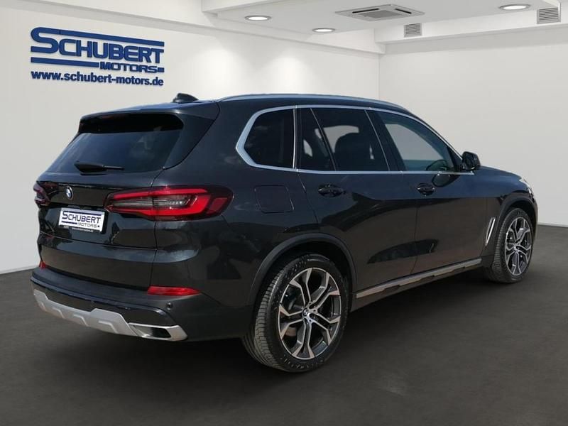 Gebraucht BMW X5 xLine 286 PS (210 kW) 2022 Grau SUV