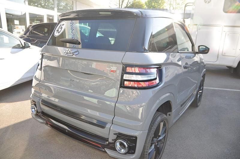 Usata Ligier JS60 2024 Grigio Utilitaria