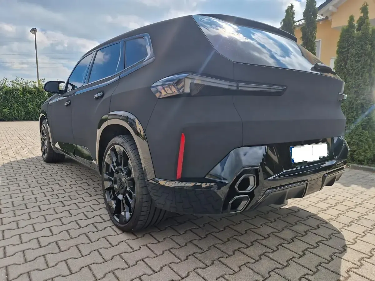 Usata BMW XM Performance 653 CV (480 kW) 2024 Nero SUV
