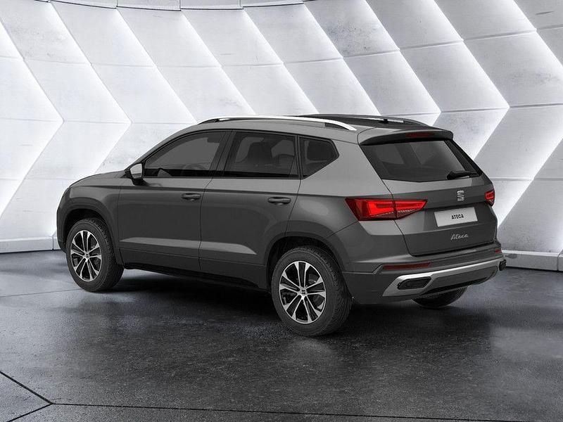 Neu Seat Ateca 150 PS (110 kW) 2026 Grau SUV
