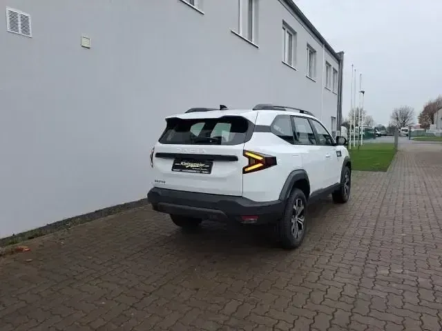 Neu Dacia Bigster Expression 140 PS (102 kW) 2026 Weiß SUV