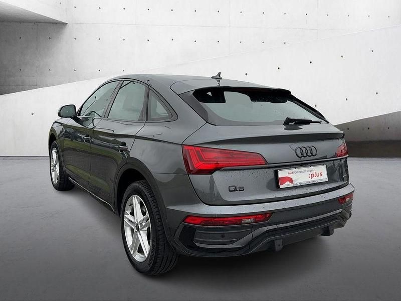 Gebraucht Audi Q5 Sportback Ambiente 204 PS (150 kW) 2024 Grau SUV