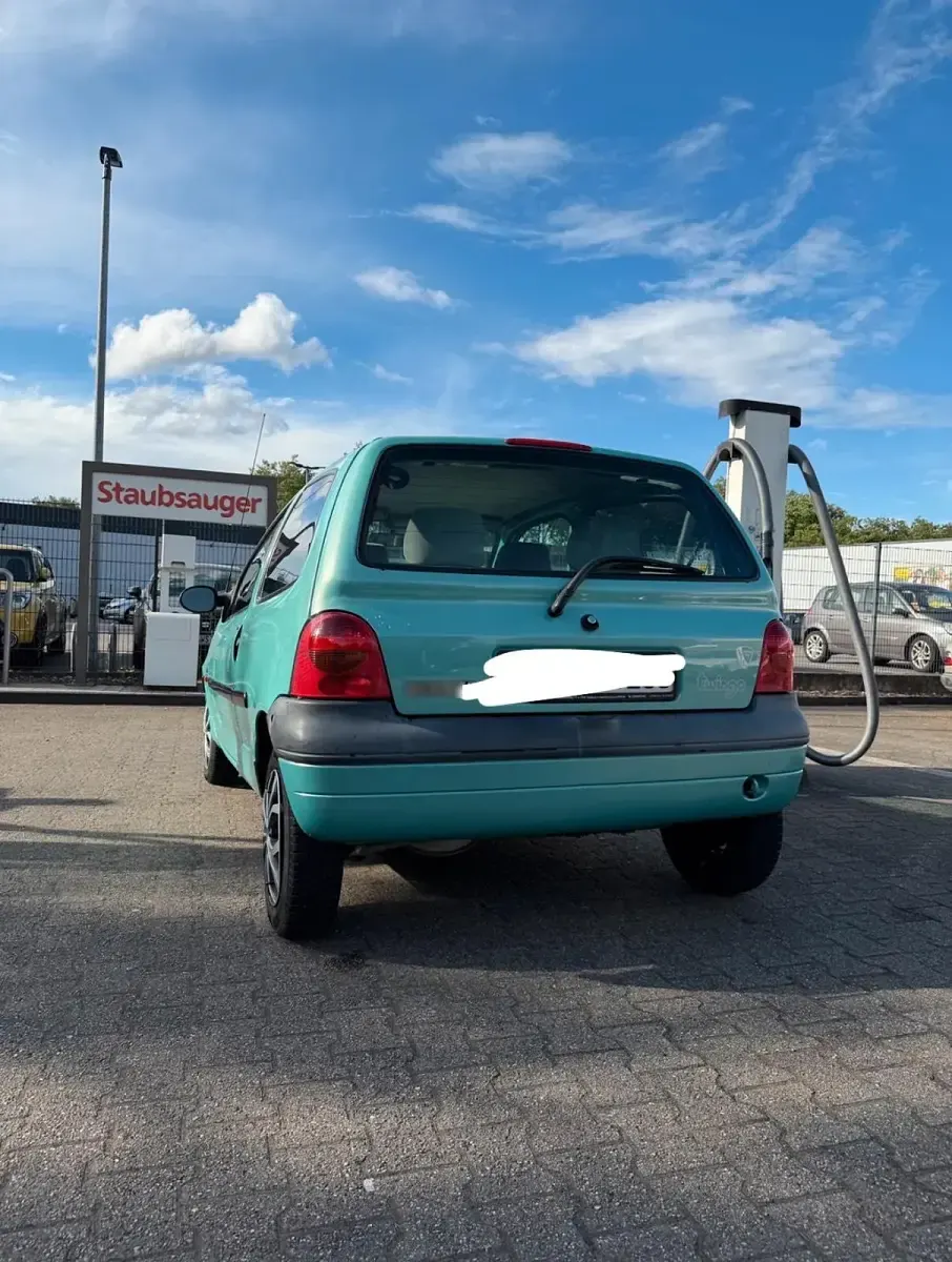 Gebraucht Renault Twingo 58 PS (42 kW) 2000 Andere farben Kleinwagen