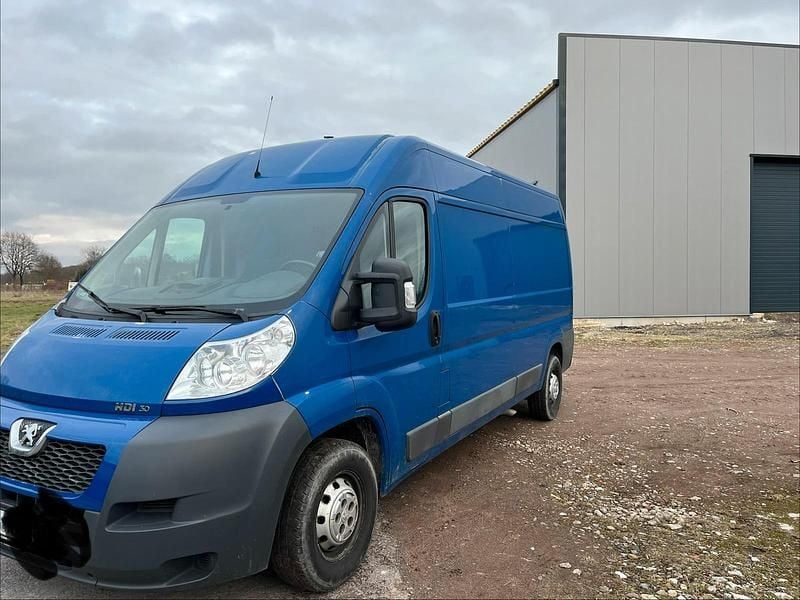 Gebraucht Peugeot Boxer 157 PS (115 kW) 2013 Van