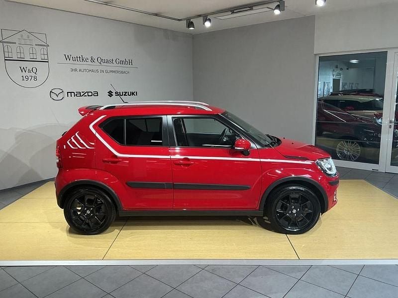 Gebraucht Suzuki Ignis Comfort+ 90 PS (66 kW) 2020 Rot SUV