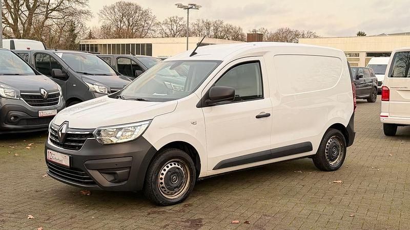 Weiß Gebraucht 2021 Renault Express Van / Kleinbus | 11.900 € (Fairer Preis) - Bild 1/2
