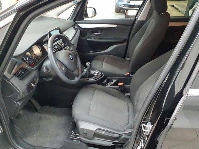 Gebraucht BMW 216 Gran Tourer Performance 116 PS (85 kW) 2022 Schwarz Van / Kleinbus