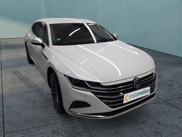 Gebraucht VW Arteon 218 PS (160 kW) 2024 Weiß Kombi