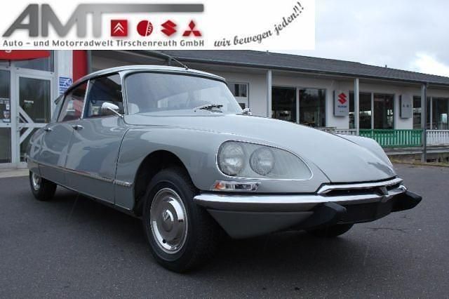 Gebraucht Citroën DS 116 PS (85 kW) 1970 Andere farbe metallic Limousine