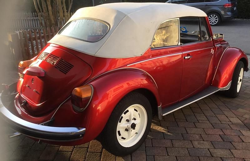 Gebraucht VW Käfer 50 PS (36 kW) 1978 Andere farben Cabrio