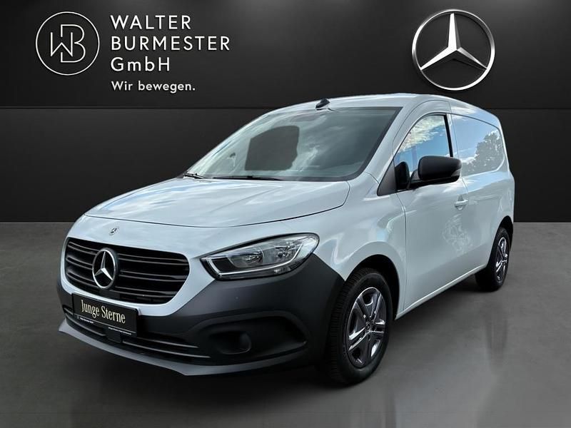 Arktikweiß Gebraucht 2023 Mercedes Citan 110 Van / Kleinbus | 19.450 € (Superpreis) - Bild 1/4