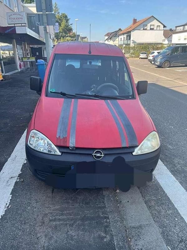 Gebraucht 2005 Opel Combo Edition Van / Kleinbus | 2.150 € (Fairer Preis) - Bild 1/4