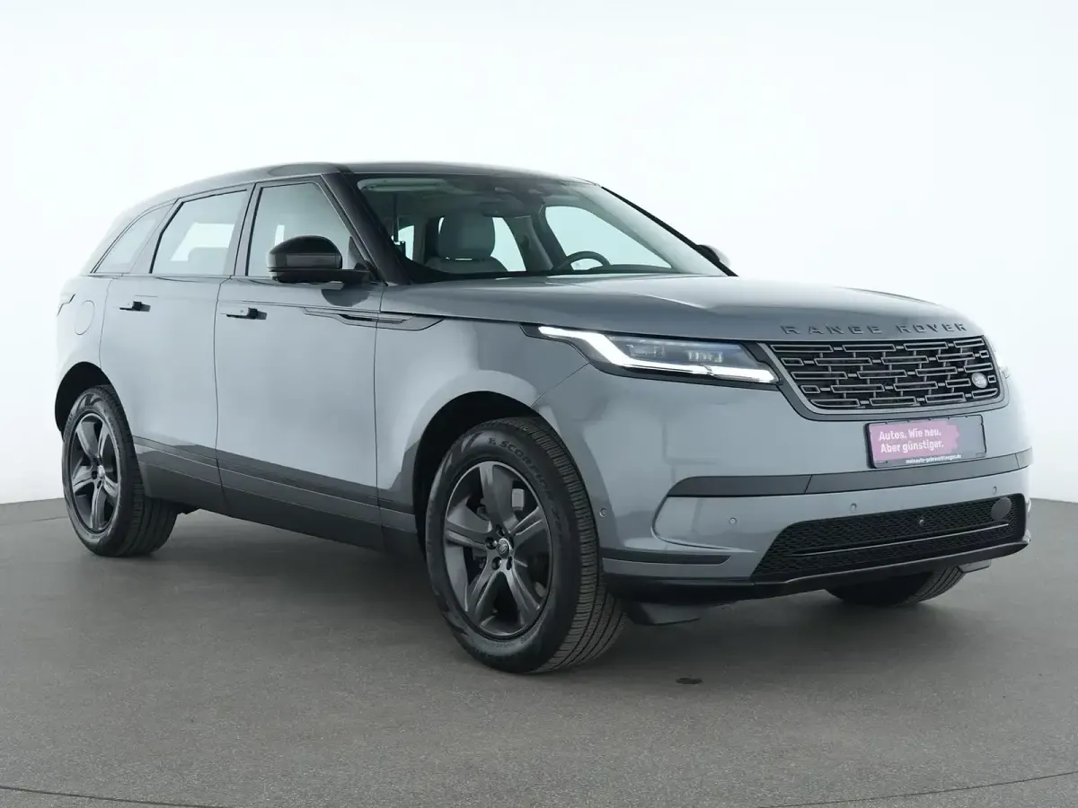 Gebraucht Land Rover Range Rover Velar 204 PS (150 kW) 2024 Zadar grey SUV