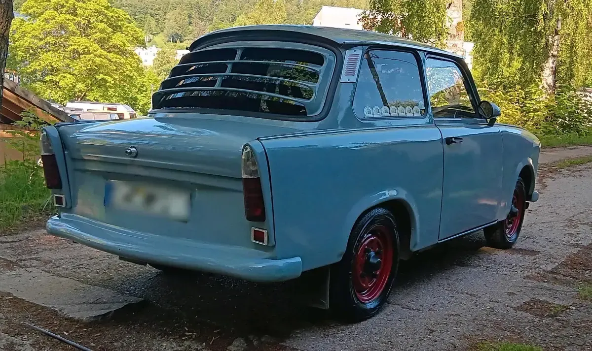 Gebraucht Trabant 601 26 PS (19 kW) 1968 Limousine