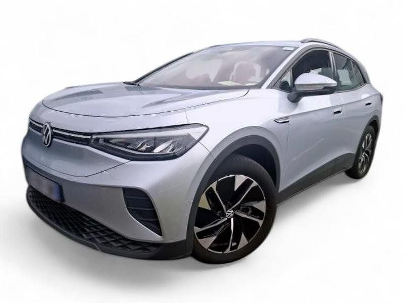 Gebraucht VW ID.4 Pro 125 kW (170 PS) 2022 Silber SUV