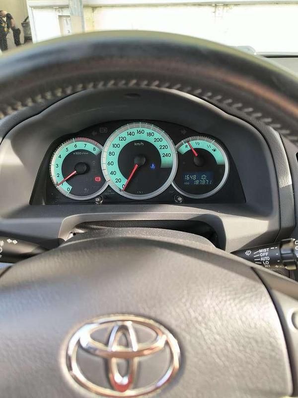 Gebraucht Toyota Corolla Edition 129 PS (94 kW) 2006 Kombi