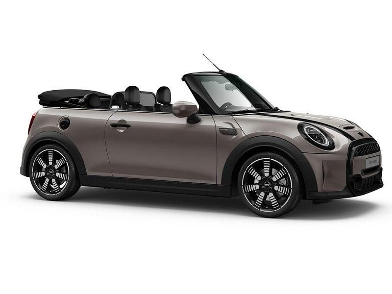 Gebraucht Mini Cooper S Cabriolet 178 PS (130 kW) 2021 Grau Cabrio