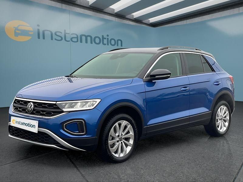 Gebraucht 2025 VW T-Roc Life SUV | 28.549 € (Guter Preis) - Bild 1/4