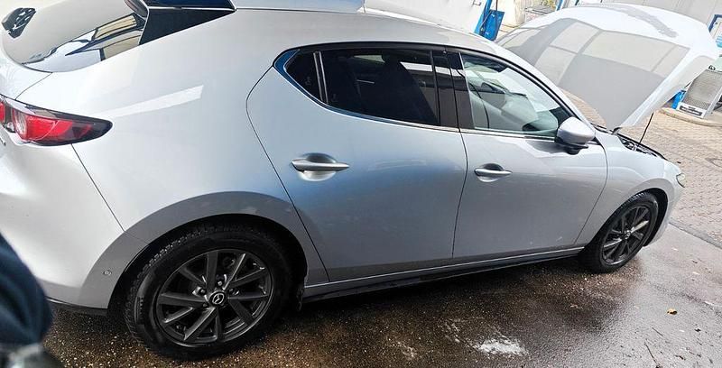 Gebraucht Mazda 3 Selection 122 PS (89 kW) 2019 Limousine